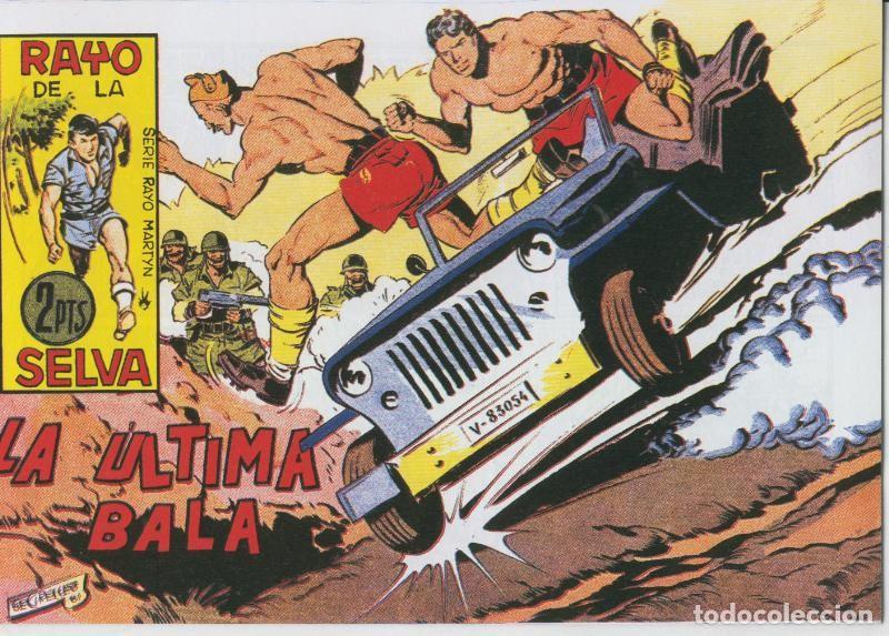 C&oacute;mics: Rayo de la Selva facsimil numero 62 - Antonio Guerrero - Foto 1