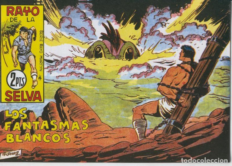 C&oacute;mics: Rayo de la Selva facsimil numero 67 - Antonio Guerrero - Foto 1