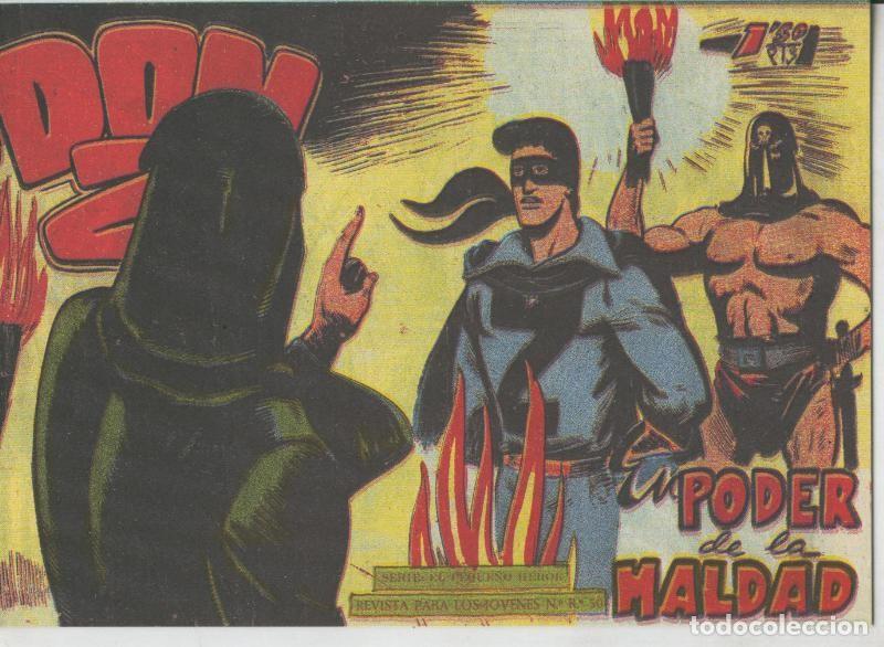 C&oacute;mics: Don Z, facsimil numero 76: En poder de la maldad - Varios - Foto 1