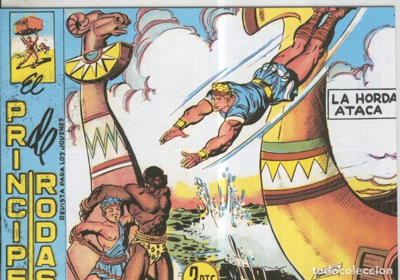 Comics: El Coloso numero 45: La horda ataca - Varios