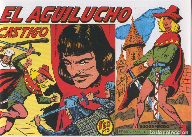 C&oacute;mics: El Aguilucho, facsimil numero 59: Castigo - Varios - Foto 1