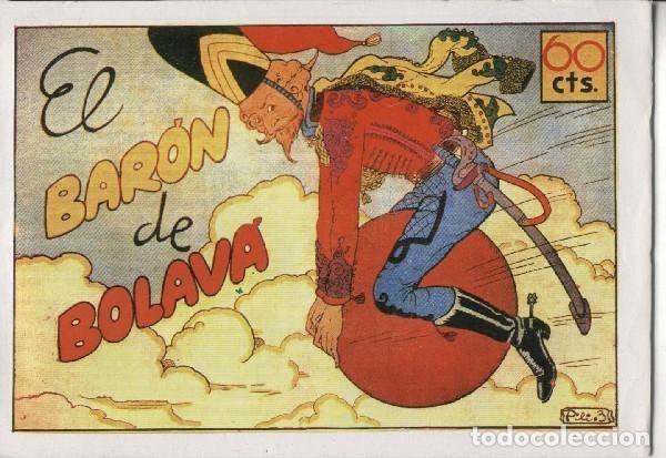 C&oacute;mics: Cuentos Cisnes: El baron de Bolava - Luis - Foto 1