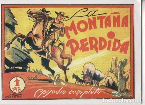 Fumetti: Cuentos Ameller: La monta&ntilde;a perdida - Ribas