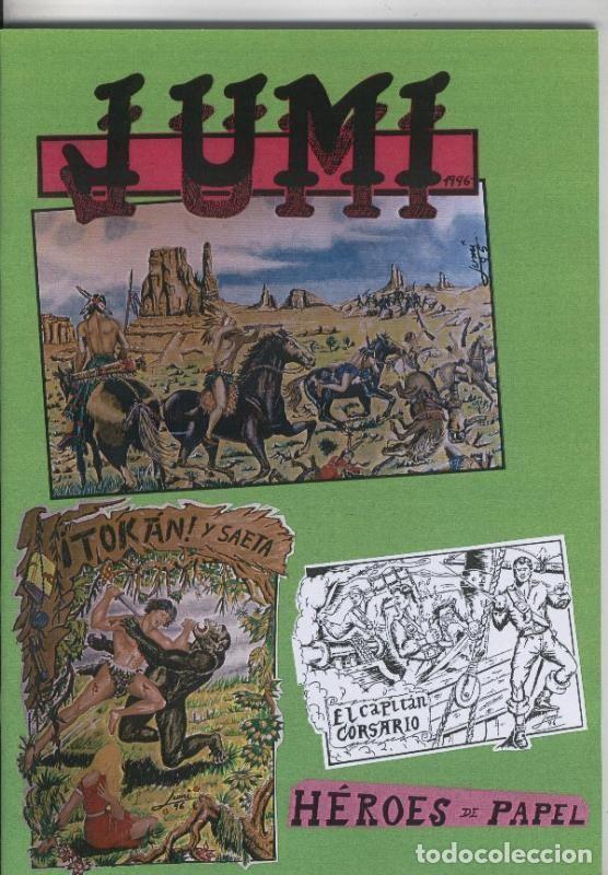 Comics: Heroes de Papel numero 70: Jumi - Jumi