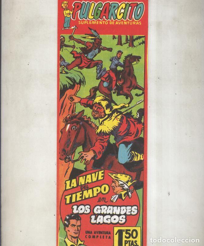 Fumetti: La nave del tiempo: Los grandes lagos - Ambros
