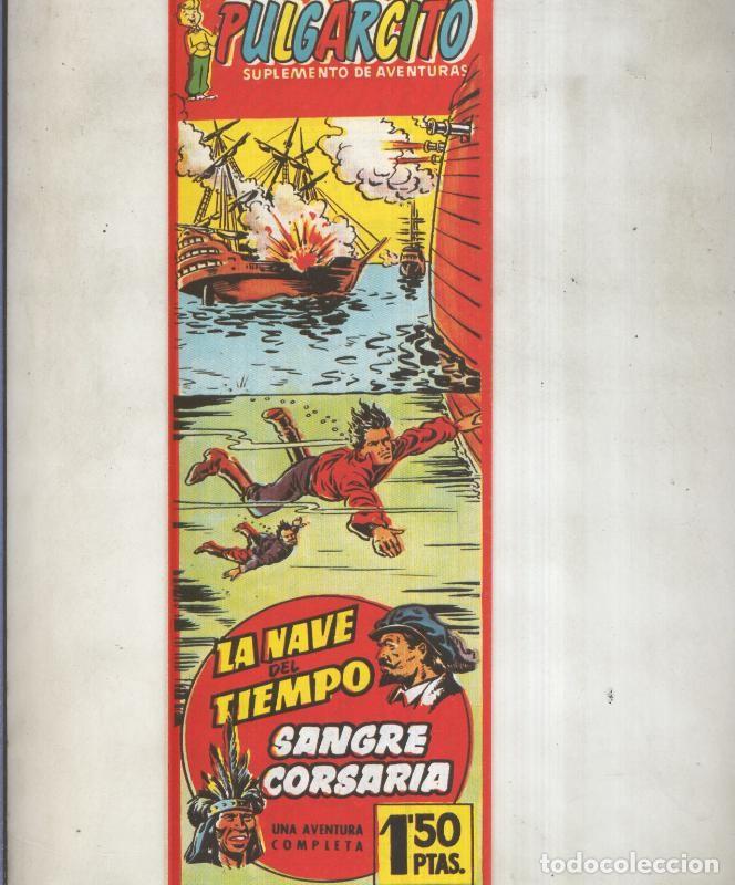 C&oacute;mics: La nave del tiempo: Sangre corsaria - Ambros