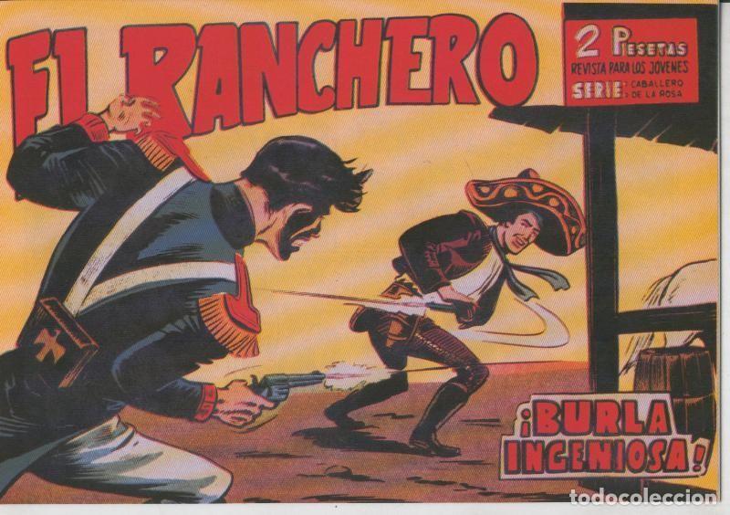 C&oacute;mics: El Ranchero facsimil numero 10: Burla ingeniosa - Varios - Foto 1