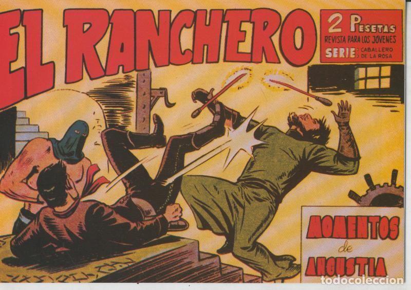 C&oacute;mics: El Ranchero facsimil numero 18: Momentos de angustia - Varios - Foto 1