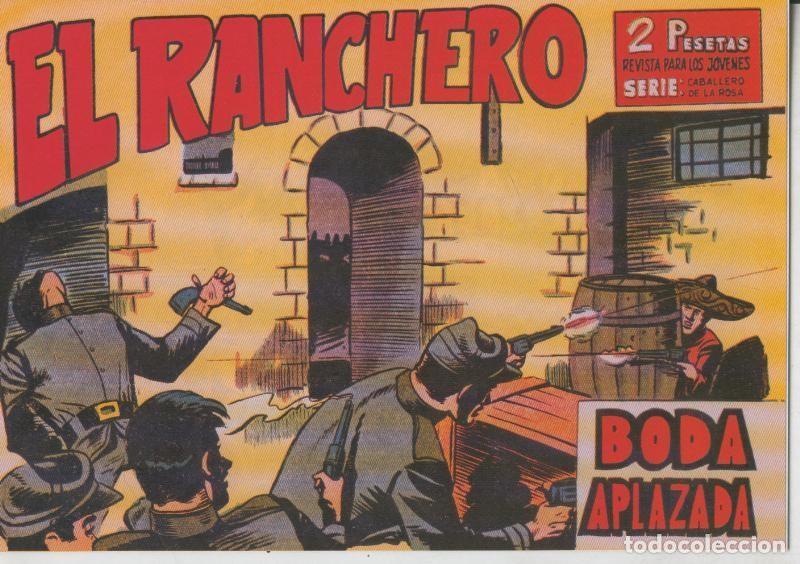 C&oacute;mics: El Ranchero facsimil numero 07: Boda aplazada - Varios - Foto 1