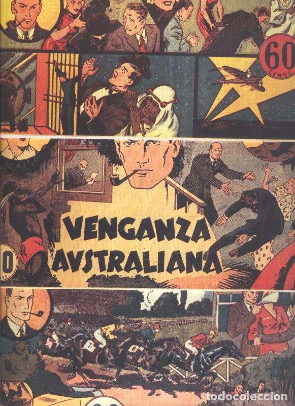 Comics: Inspector Wade, coleccion facsimil - Varios