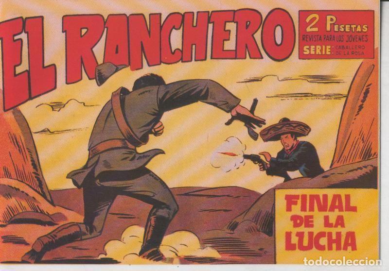 C&oacute;mics: El Ranchero facsimil numero 32: Final de la lucha - Varios - Foto 1