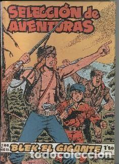 C&oacute;mics: Bleck el gigante, coleccion facsimil - Varios - Foto 1