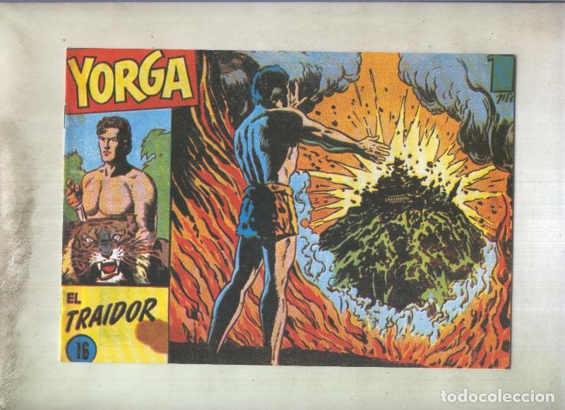 C&oacute;mics: Yorga fakir indio, facsimil numero 16: El traidor - Chan - Foto 1