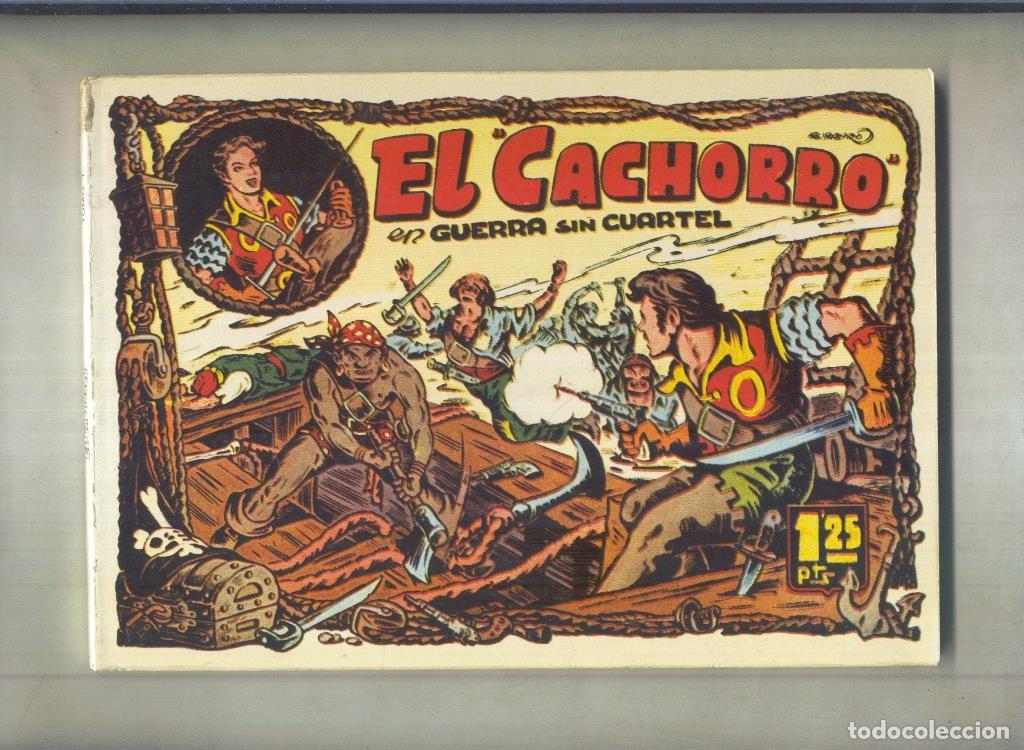 Comics: El Cachorro tomo numero 07: guerra sin cuartel - Iranzo