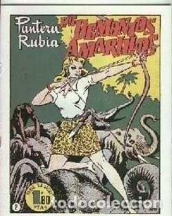C&oacute;mics: Pantera Rubia, coleccion facsimil - Varios - Foto 1