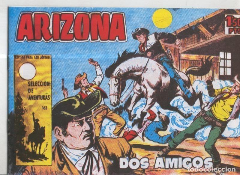C&oacute;mics: Arizona facsimil numero 01: Dos amigos - Armando - Foto 1