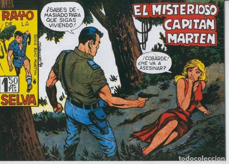C&oacute;mics: Rayo de la Selva facsimil numero 23 - Antonio Guerrero - Foto 1
