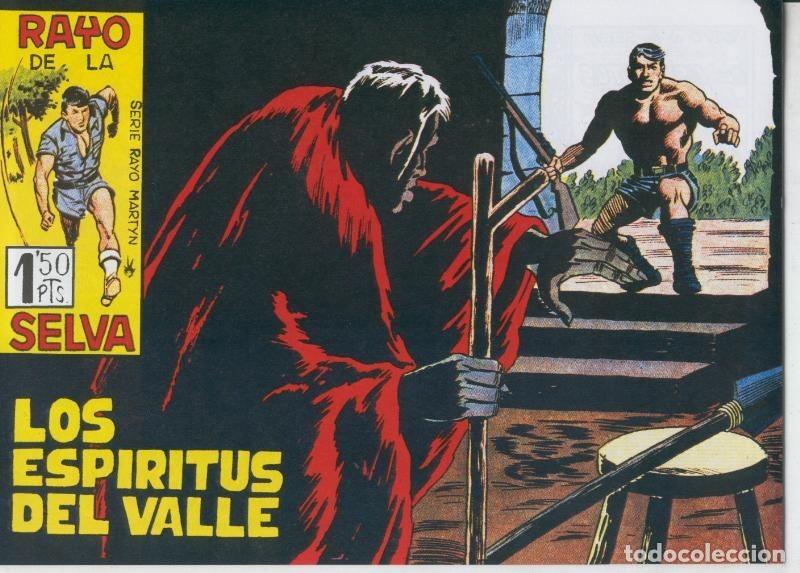 C&oacute;mics: Rayo de la Selva facsimil numero 37 - Antonio Guerrero - Foto 1
