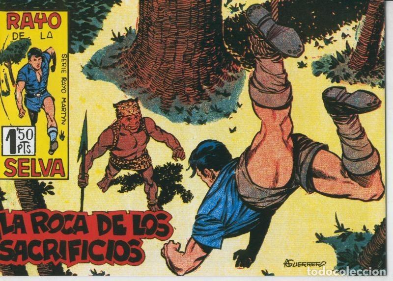 C&oacute;mics: Rayo de la Selva facsimil numero 22 - Antonio Guerrero - Foto 1