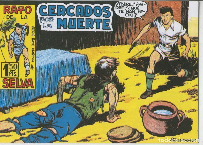 C&oacute;mics: Rayo de la Selva facsimil numero 03 - Antonio Guerrero - Foto 1
