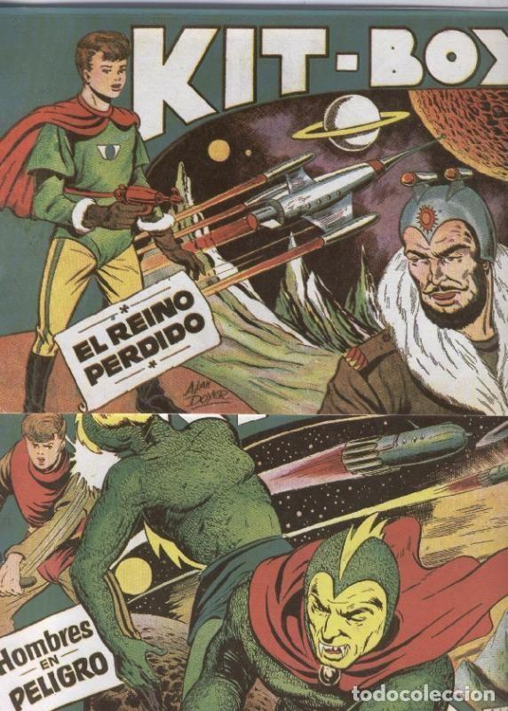 C&oacute;mics: Kit Boy primera serie coleccion facsimil - Alan Doyer - Foto 1