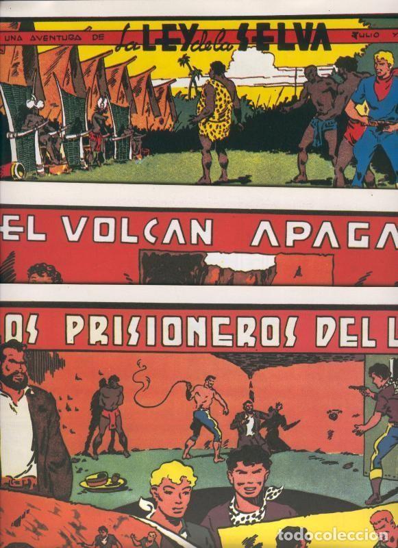 C&oacute;mics: Julio y Ricardo, coleccion facsimil - Marculeta