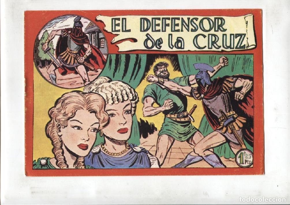 C&oacute;mics: Facsimil: El Defensor de la Cruz numero 01: El defensor de la cruz - Manuel Gago - Foto 1