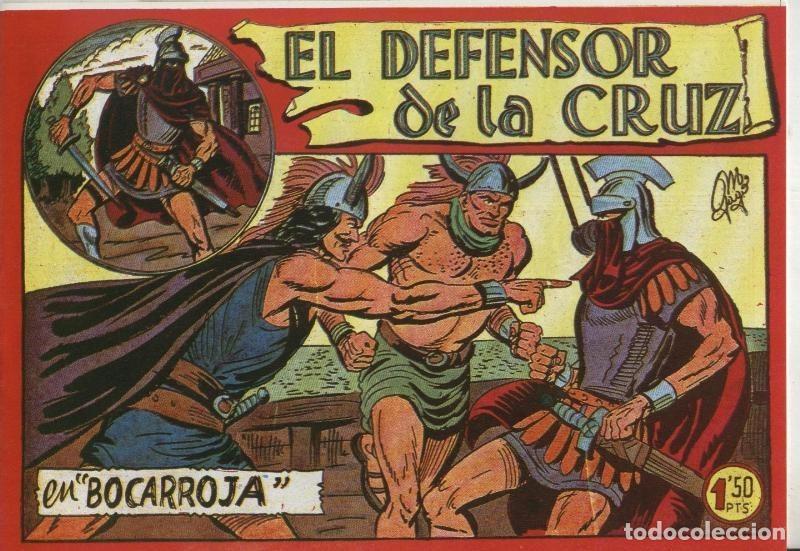 C&oacute;mics: Facsimil: El Defensor de la Cruz numero 37: Bocarroja - Manuel Gago - Foto 1