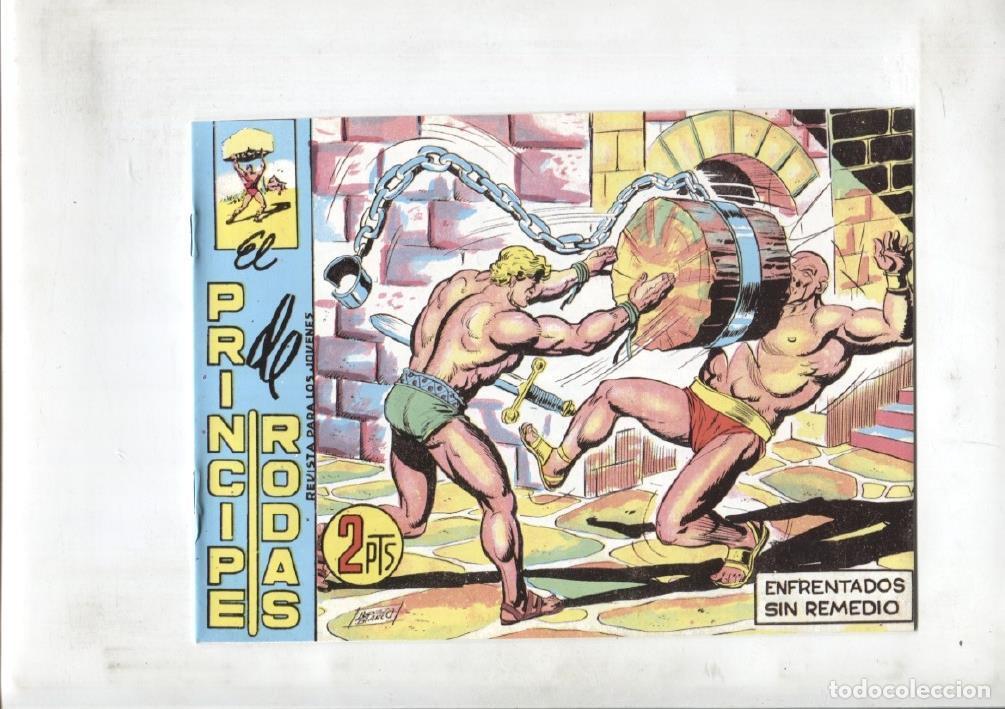 Comics: El Coloso facsimil numero 62: Enfrentados sin remedio - Manuel Lopez Blanco