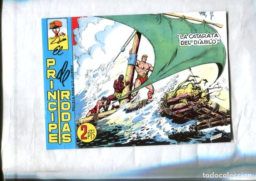 C&oacute;mics: El Coloso facsimil numero 67: La catarata del diablo - Manuel Lopez Blanco