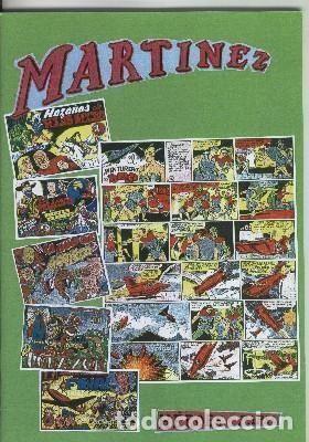 C&oacute;mics: Album: Heroes de Papel: Martinez Osete numero 09: El rey de los andes - Martinez Osete