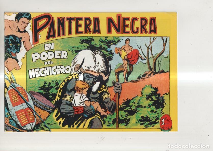 C&oacute;mics: Pantera Negra, facsimil numero 53: En poder del hechicero - Jose Ortiz - Foto 1