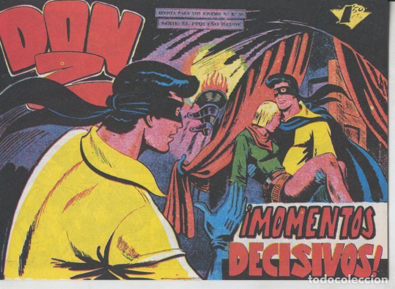 C&oacute;mics: Facsimil: Don Z numero 53: Momentos decisivos - Varios - Foto 1