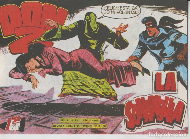 C&oacute;mics: Facsimil: Don Z numero 73: La sonambula - Varios - Foto 1