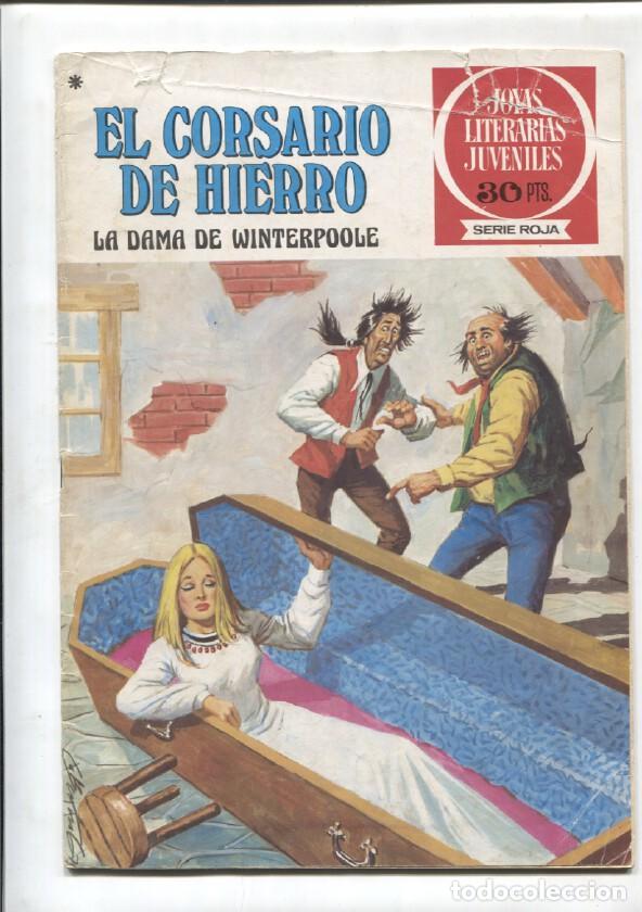 Comics: El Corsario de Hierro volumen 43: La dama de Winterpoole - Victor Mora - Ambros