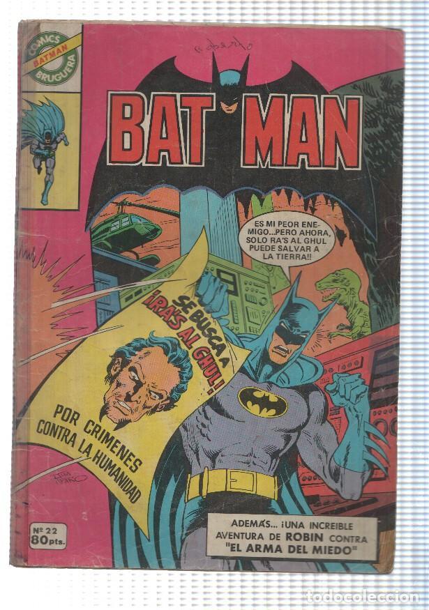 C&oacute;mics: Brugera: Batman num 22 - La Amenaza de Cristal - Foto 1
