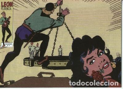 Comics: El Leon de Florencia numero 04 - Miguel Quesada