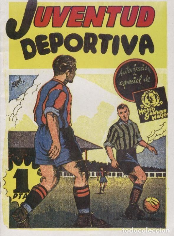 Comics : Peliculas Cisne: Juventud deportiva - Varios