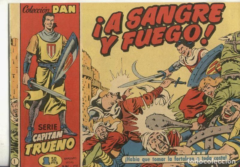 C&oacute;mics: El Capitan Trueno edicion pirata numero 02 - Ambros