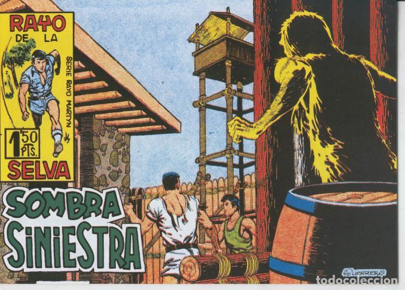 C&oacute;mics: Rayo de la Selva facsimil numero 13 - Antonio Guerrero - Foto 1