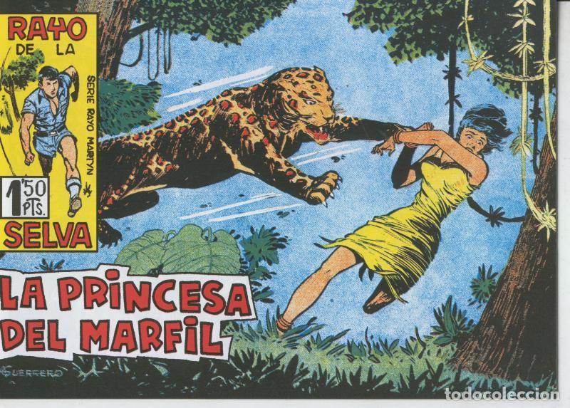 C&oacute;mics: Rayo de la Selva facsimil numero 18 - Antonio Guerrero - Foto 1