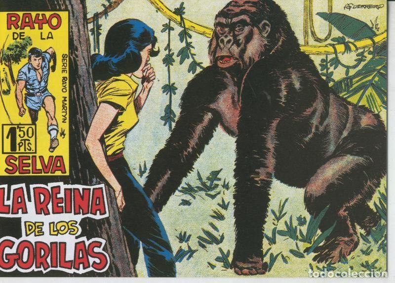 C&oacute;mics: Rayo de la Selva facsimil numero 12 - Antonio Guerrero - Foto 1