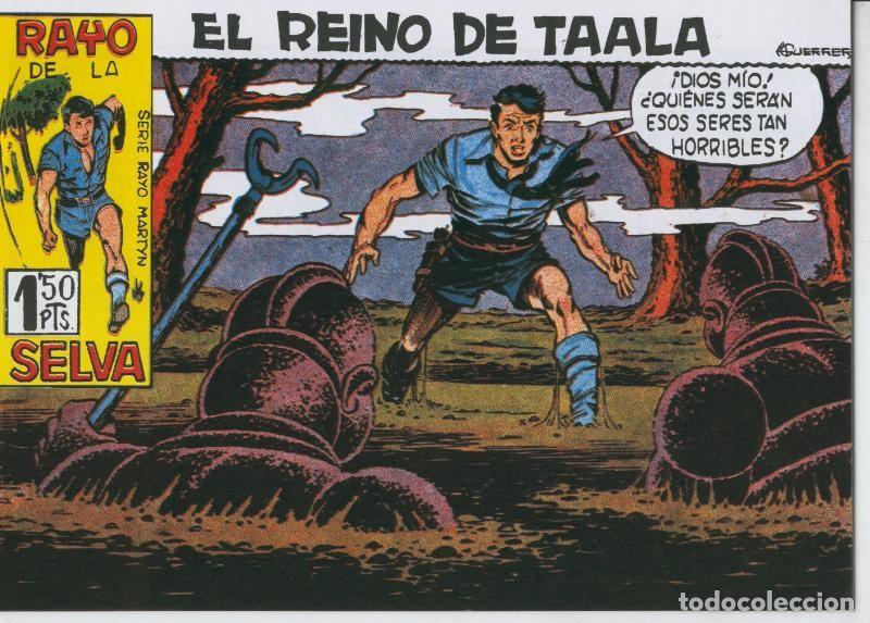 C&oacute;mics: Rayo de la Selva facsimil numero 26 - Antonio Guerrero - Foto 1