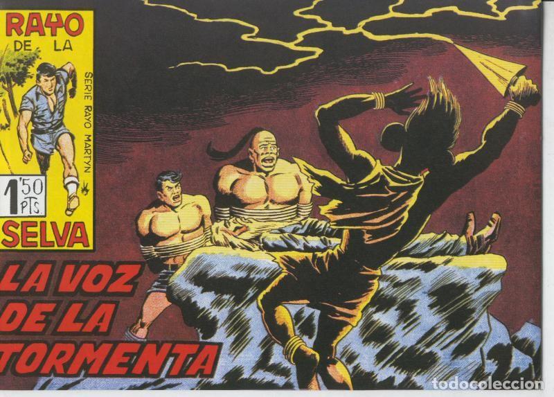 C&oacute;mics: Rayo de la Selva facsimil numero 36 - Antonio Guerrero - Foto 1
