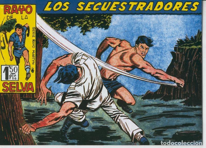C&oacute;mics: Rayo de la Selva facsimil numero 30 - Antonio Guerrero - Foto 1
