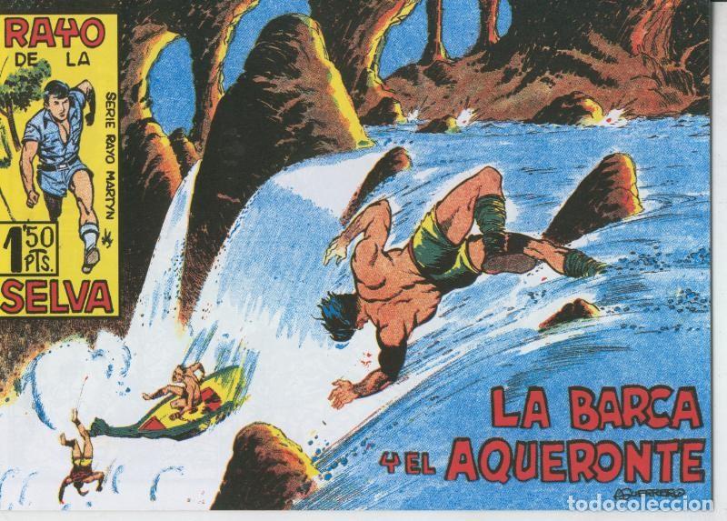 C&oacute;mics: Rayo de la Selva facsimil numero 09 - Antonio Guerrero - Foto 1