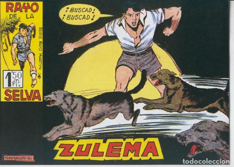 C&oacute;mics: Rayo de la Selva facsimil numero 47 - Antonio Guerrero - Foto 1