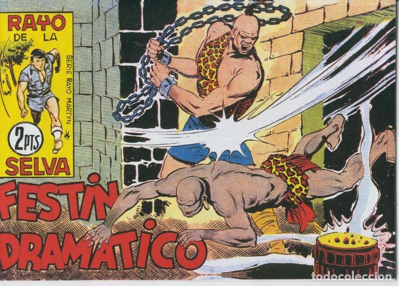 C&oacute;mics: Rayo de la Selva facsimil numero 53 - Antonio Guerrero - Foto 1