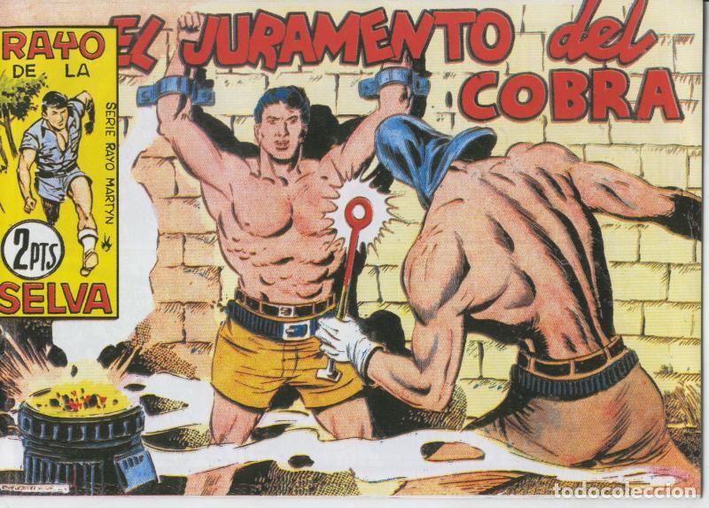 C&oacute;mics: Rayo de la Selva facsimil numero 52 - Antonio Guerrero - Foto 1