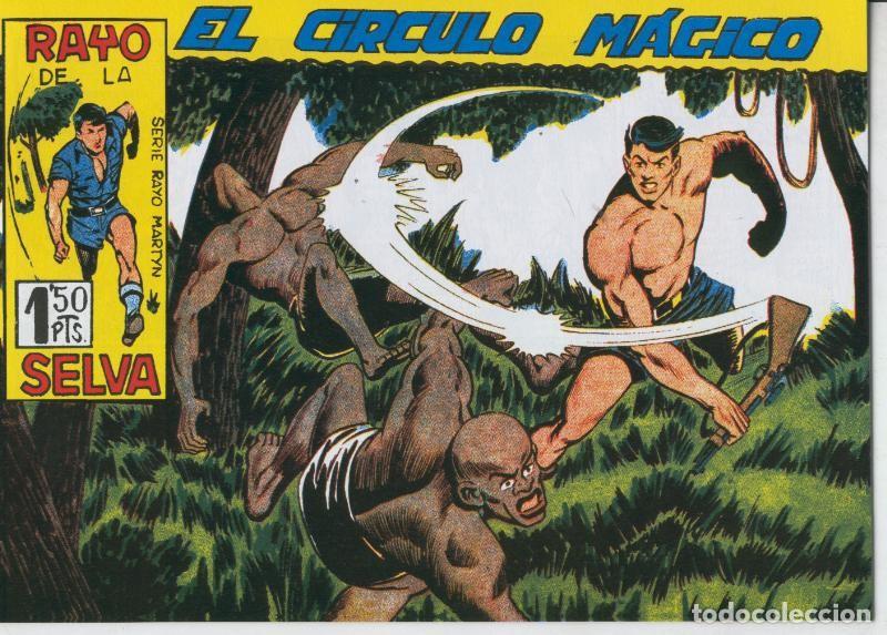 C&oacute;mics: Rayo de la Selva facsimil numero 33 - Antonio Guerrero - Foto 1